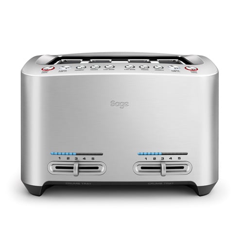 Sage BTA845 The Smart Toast™ 4'lü Ekmek Kızartma Makinesi